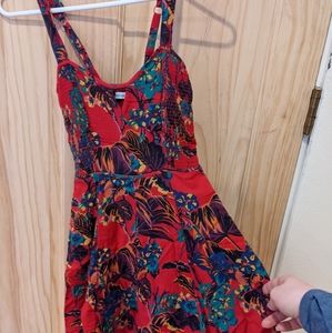 Kimchi blue urban outfitters dress